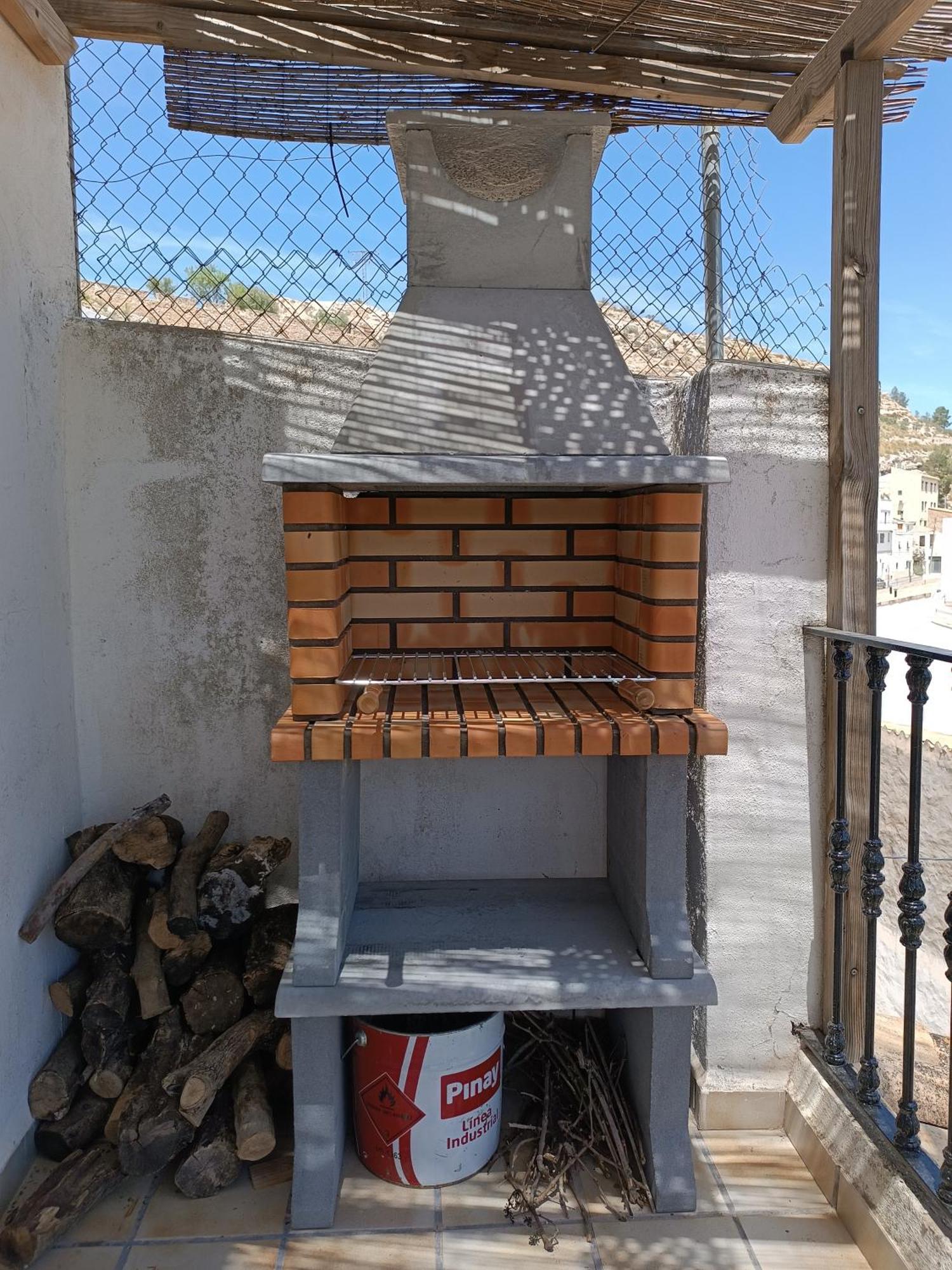 El Balcon Del Jucar Villa Alcala del Jucar Luaran gambar