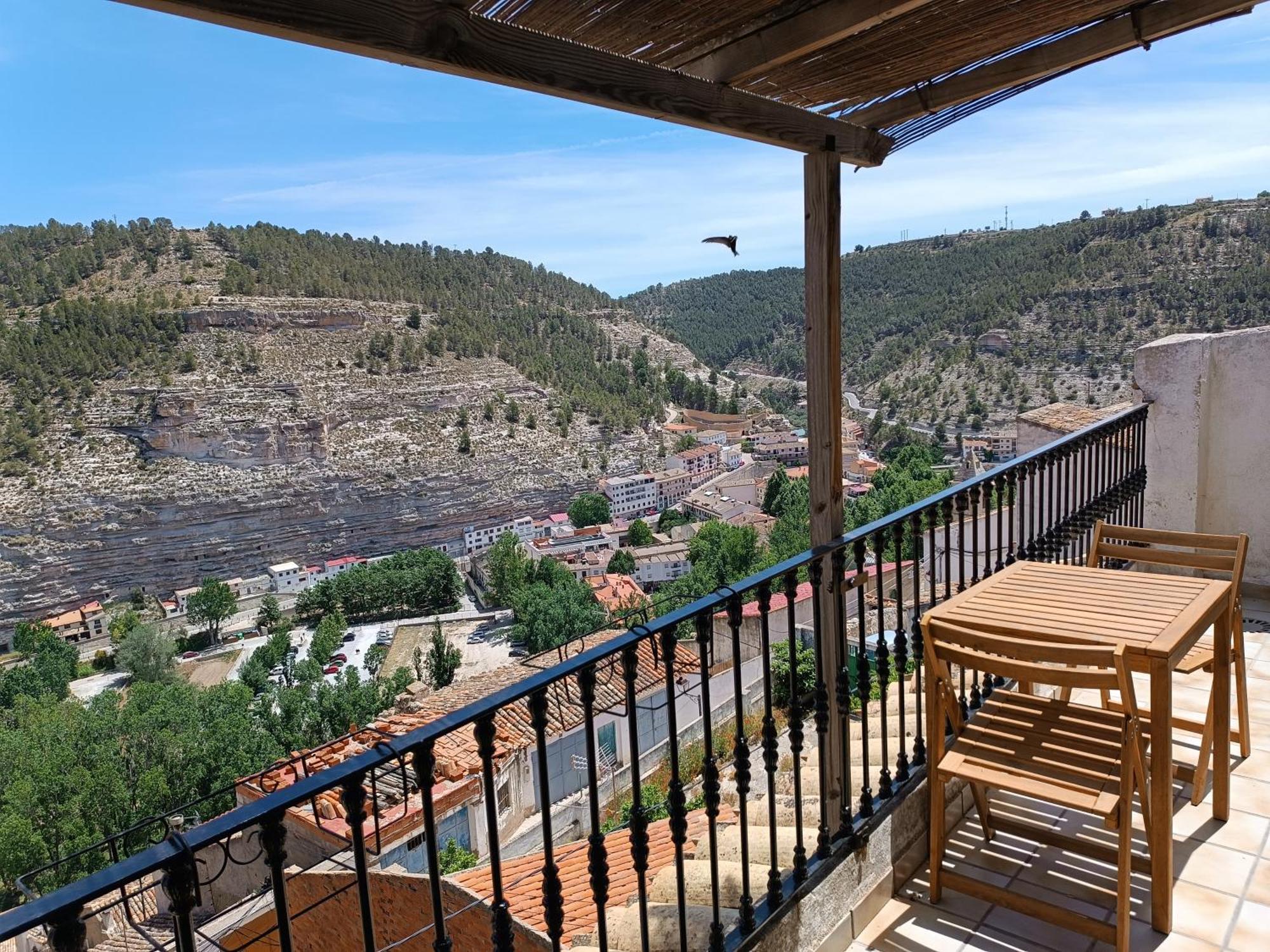 El Balcon Del Jucar Villa Alcala del Jucar Luaran gambar