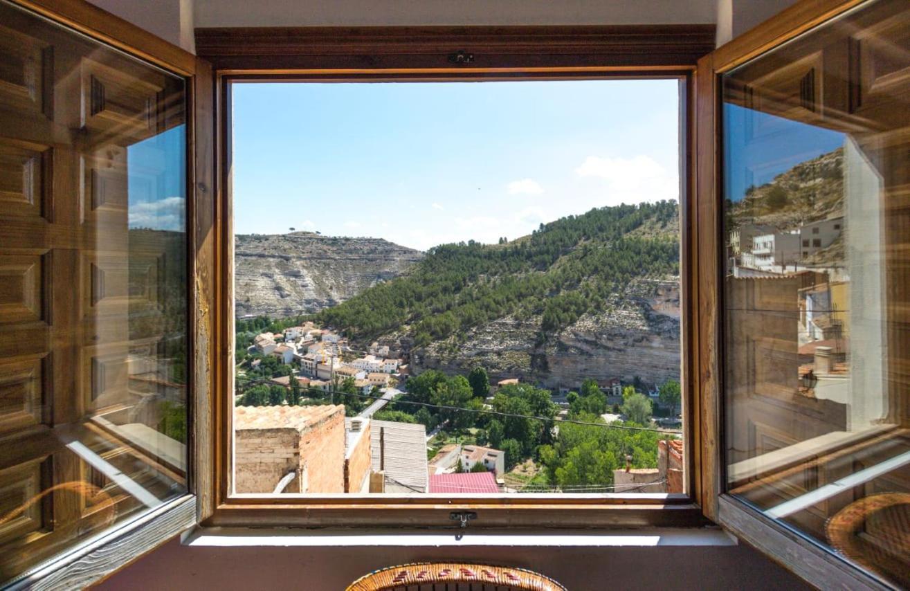 El Balcon Del Jucar Villa Alcala del Jucar Luaran gambar
